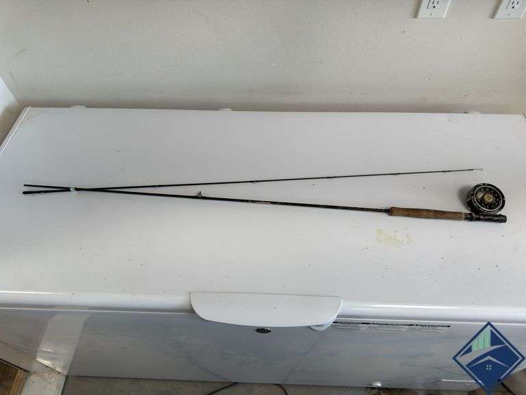 Lamiglas Fly Fishing Pole