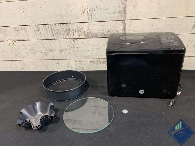 Food Network Bread Maker & Pans