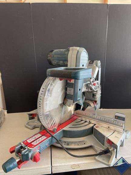 Bosch GCM11SD Miter Saw