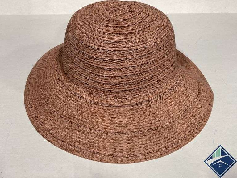 Pink Sunhat