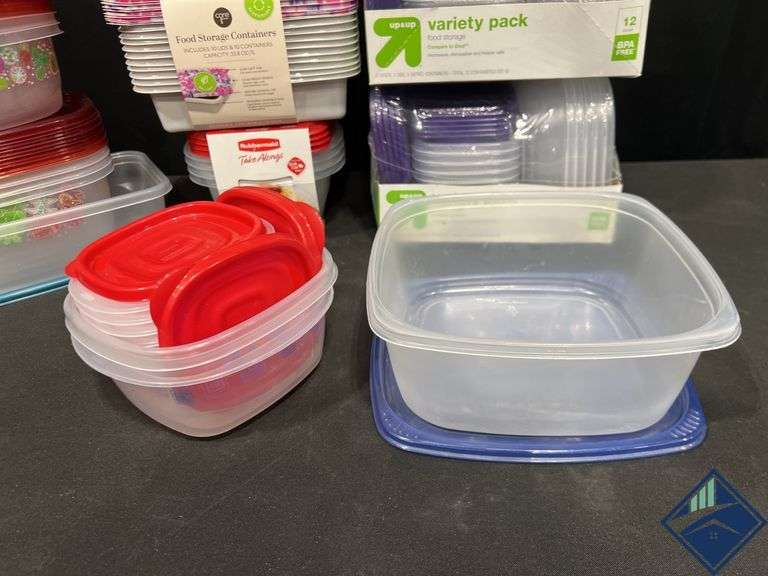 Food Storage Containers