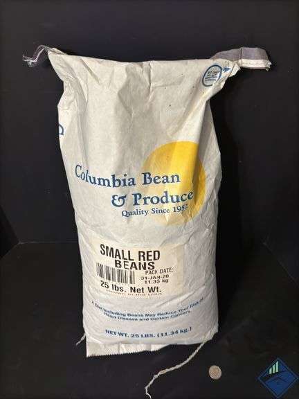 Bag of Small Red Beans