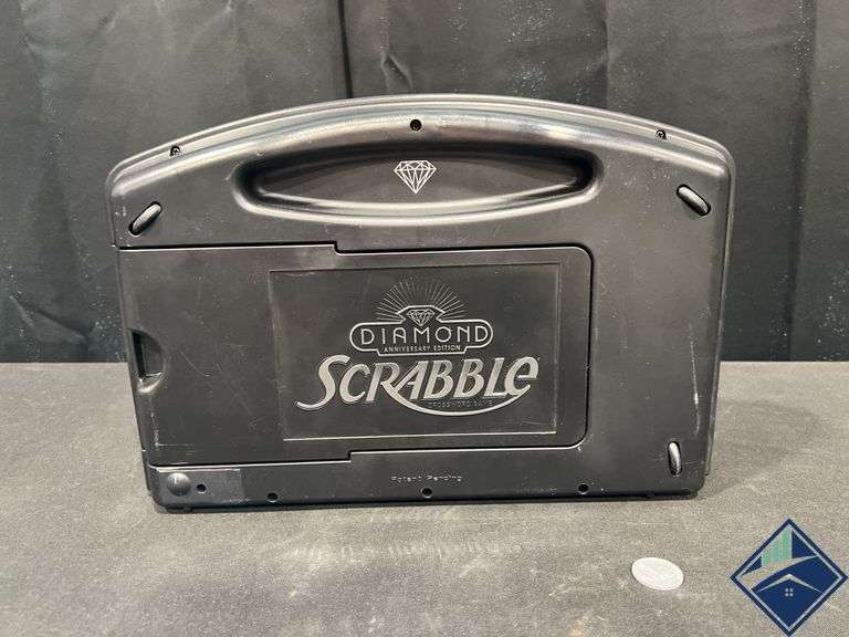 Diamond Anniversary Edition Scrabble