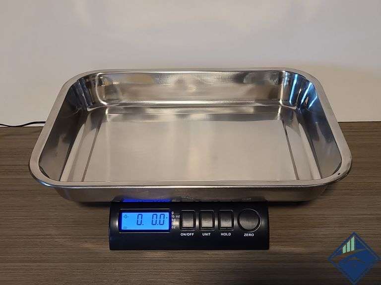 Zieis 30lb Digital Animal Scale