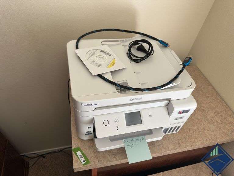 Epson Laser Printer