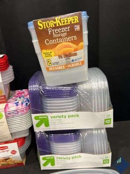 Food Storage Containers