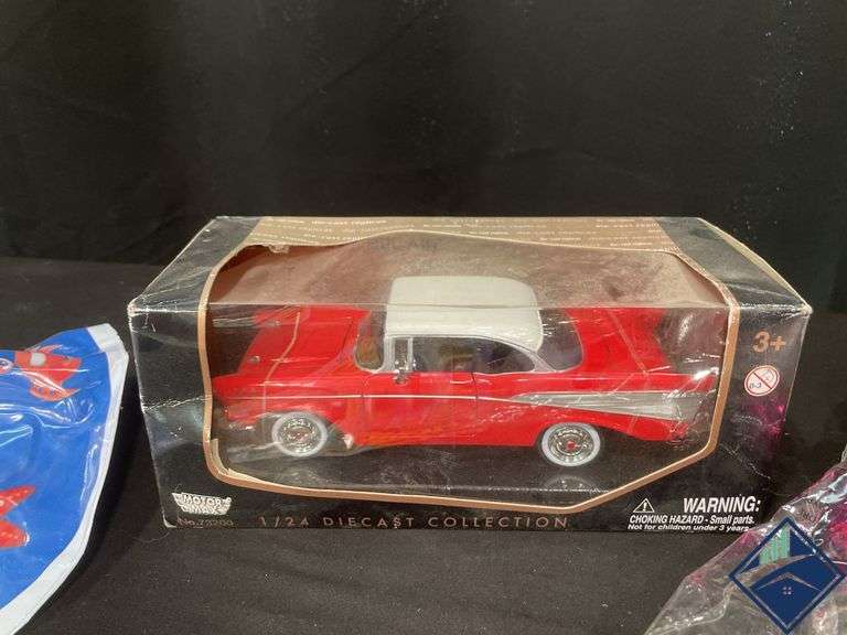 Assorted Toys