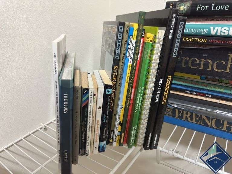 Book Assortment