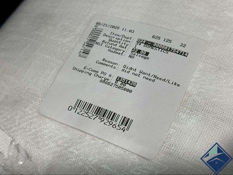 Hastings Sheer White Curtain Panel Pair 52"x96"  *NEW*