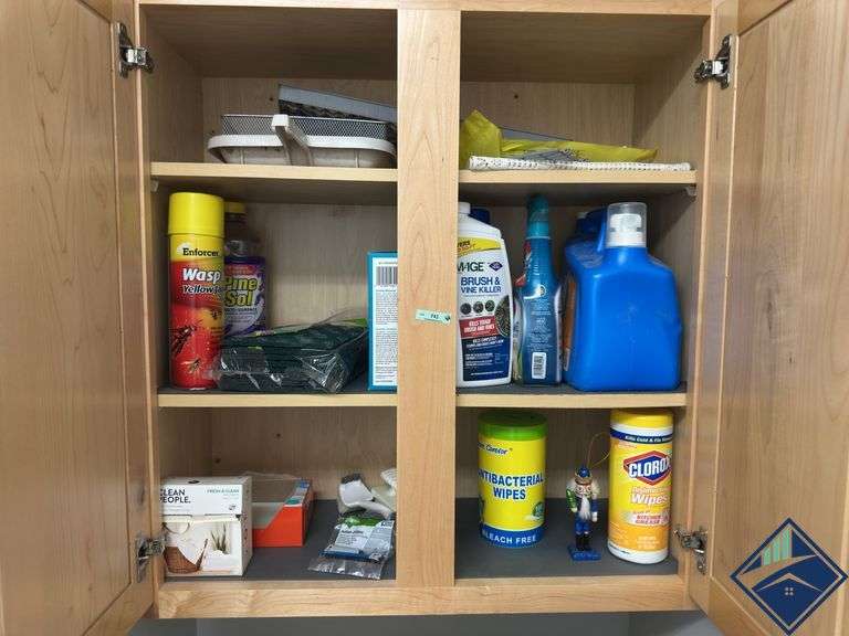 Cleaning Supplies