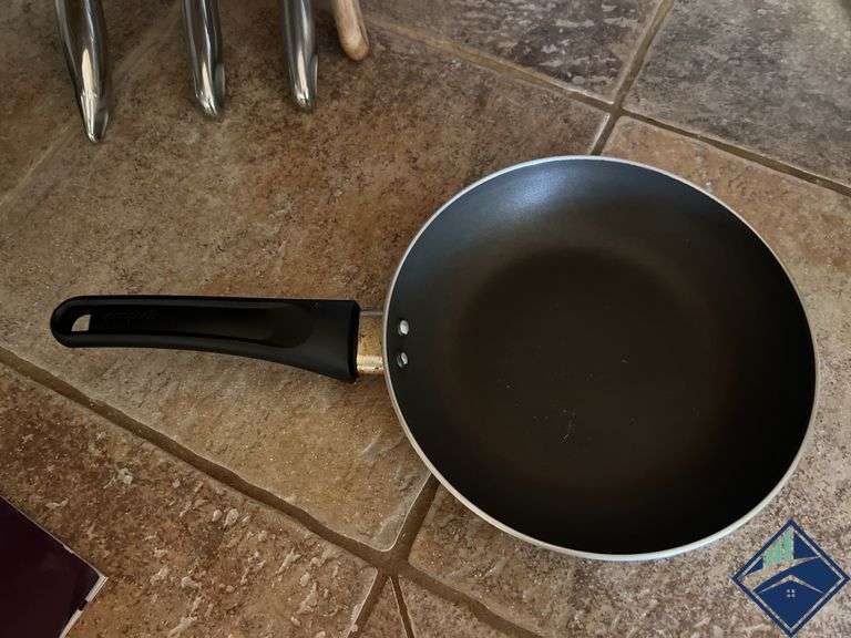 Hexclad Cooking Pans and Misc. Pans