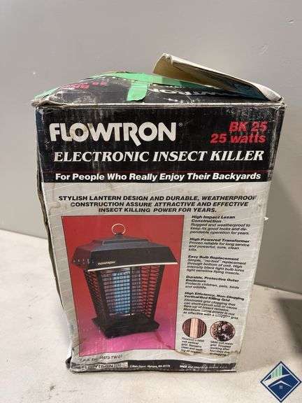 Flown Electronic Insect Killer