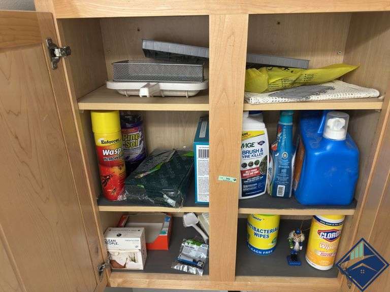 Cleaning Supplies