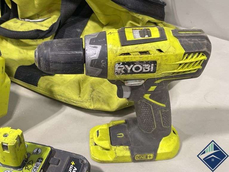 Ryobi Power Tools