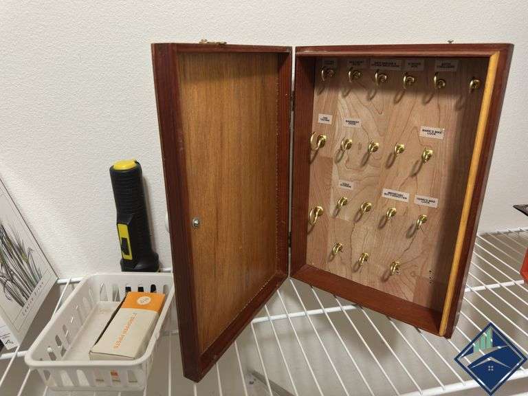 Key Organizer, Flashlights, etc.