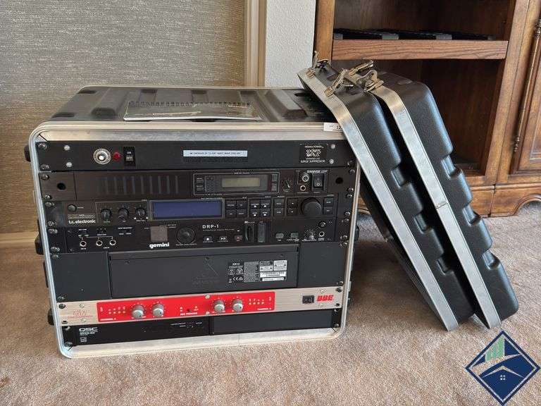 Gemini t.c. Electronics Sonic Maximizer
