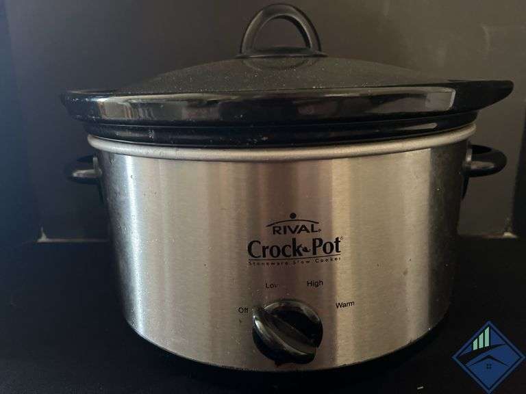 Rival Crock Pot