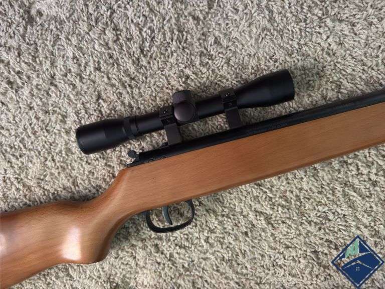 Winchester 1100WS .177 Pellet Gun