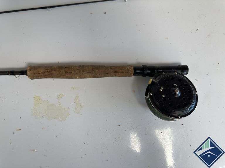 Lamiglas Fly Fishing Pole