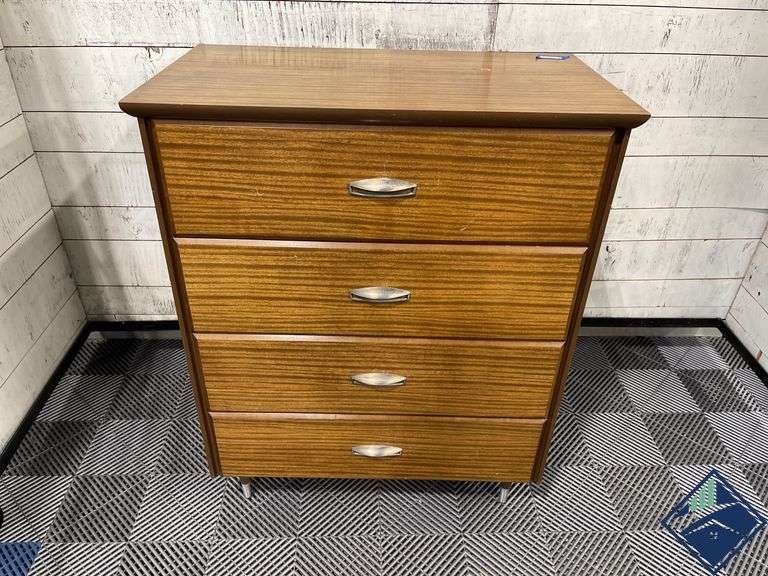 Armon 4 Drawer Dresser