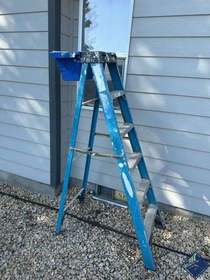 6ft Painter Ladder