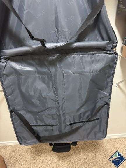 Coat Hanger Assortment with Suit Bag