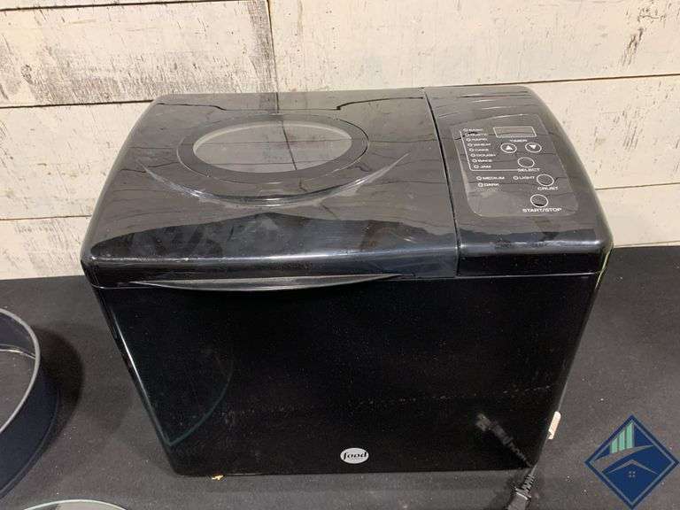 Food Network Bread Maker & Pans