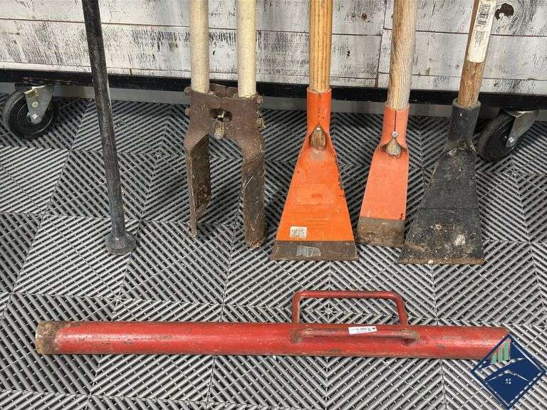 Post Pounder & Post Hole Diggers