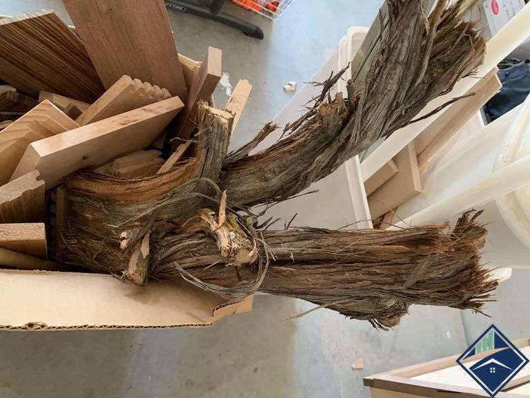 Wood Pieces, Coasters, etc.