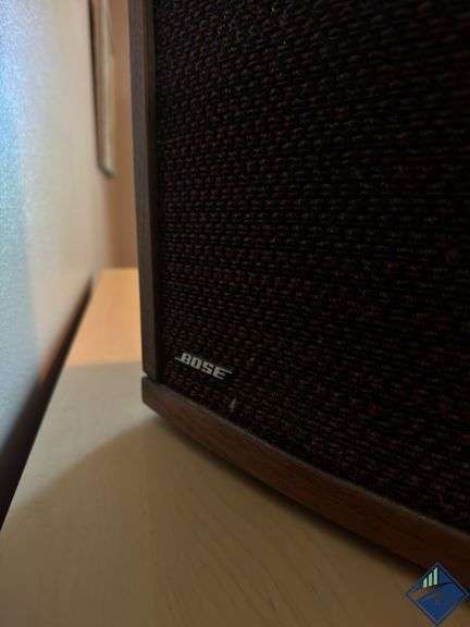 Bose Vintage Speakers