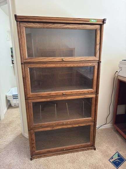 Lawyer’s Bookcase