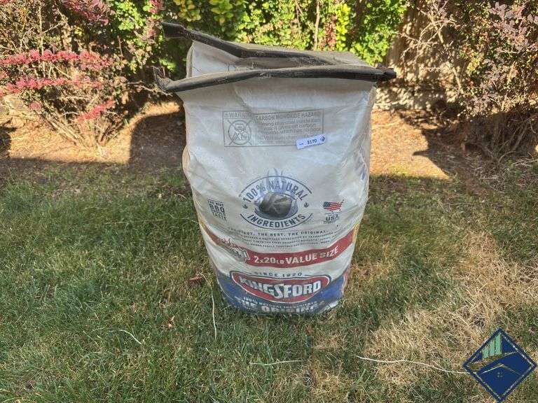 Kingsford Charcoal 2-Pack