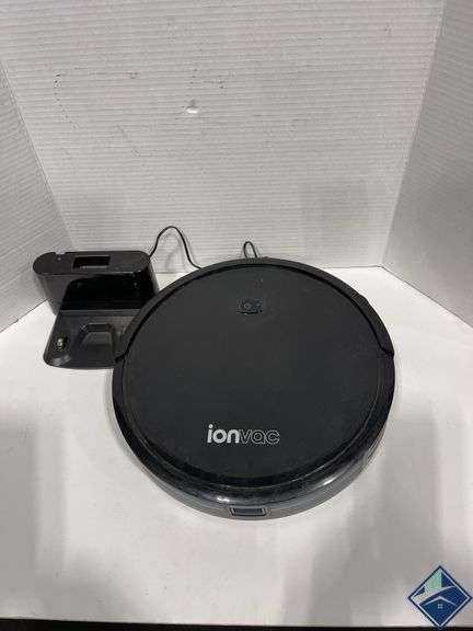 ionvac Robot Vacuum