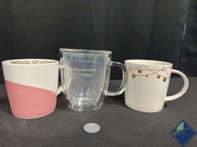 Starbucks Mugs & Glasses