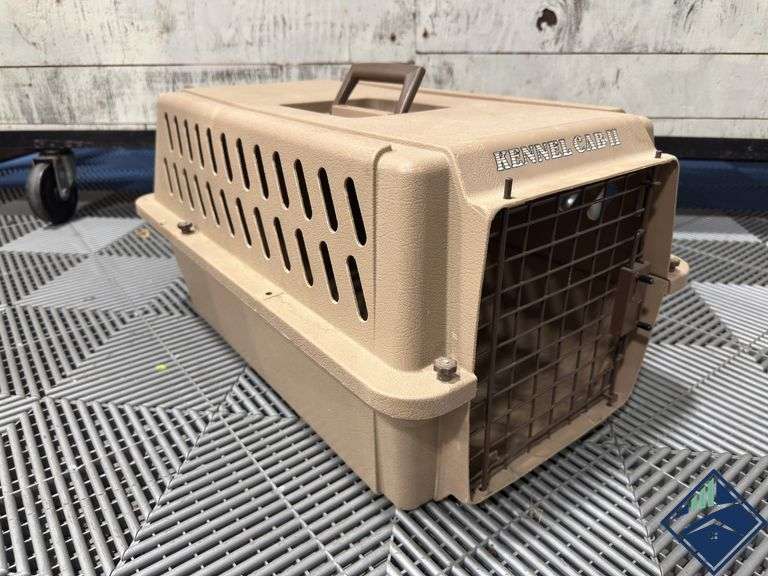 Kennel Cab II Animal Carrier