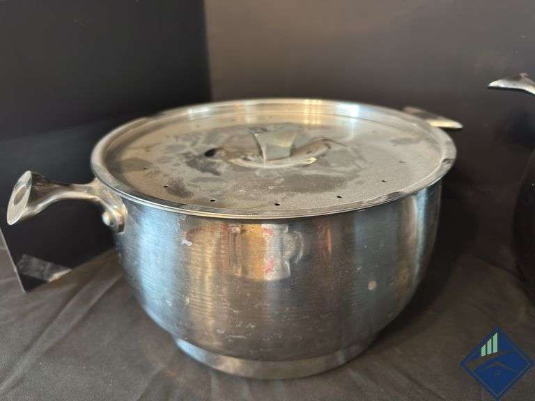 A&C Steamer Pot