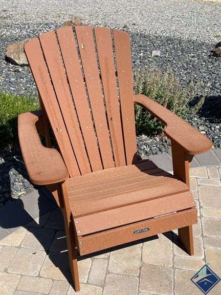 Lifetime Outdoor Chair
