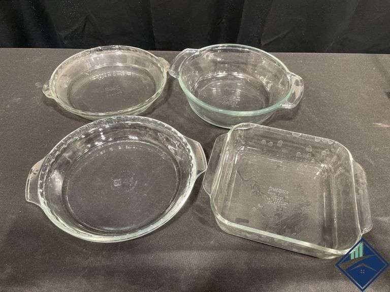 Pyrex Baking Dishes