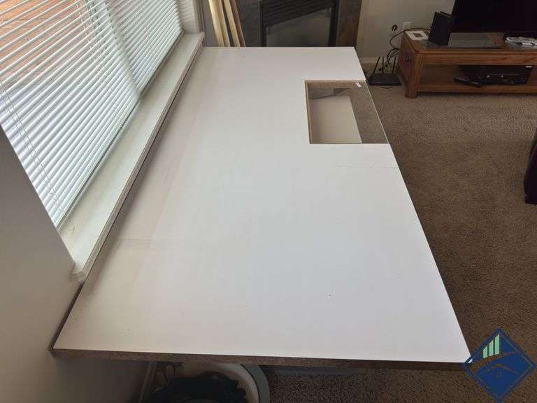 Table on Wheels