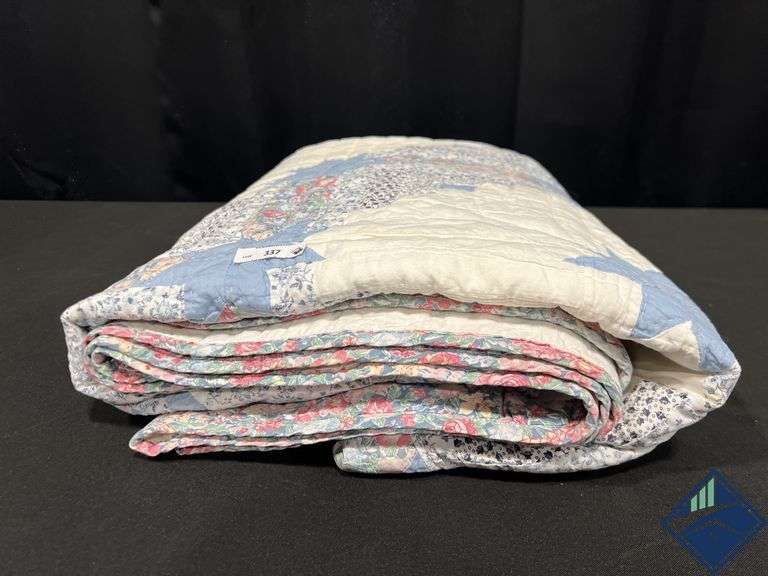 Floral Quilt