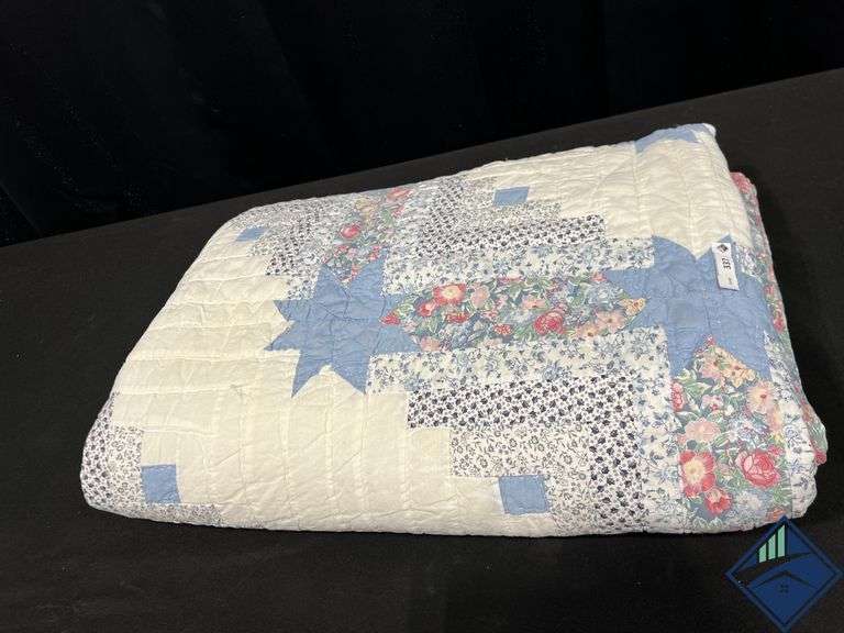 Floral Quilt