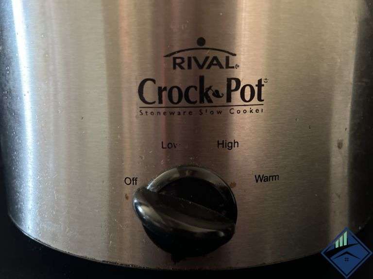 Rival Crock Pot