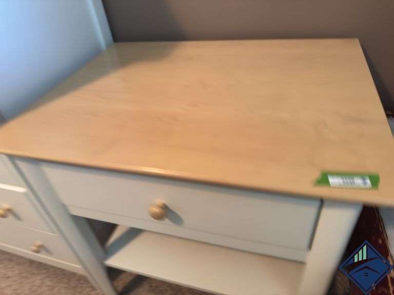 Cottage Style Nightstand