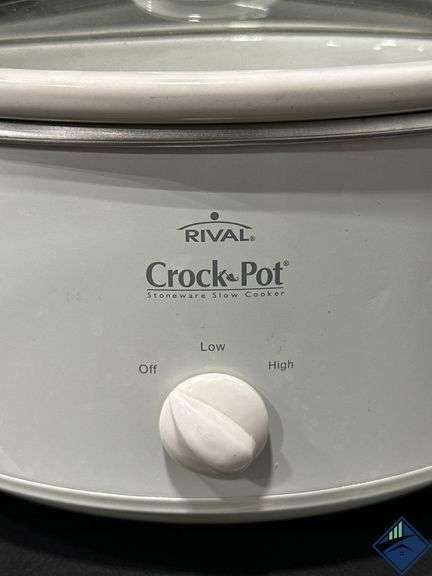 Rival Crockpot