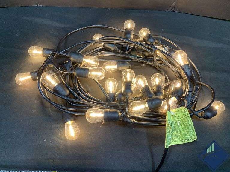 Artika Solar Blaze Solar String Lights