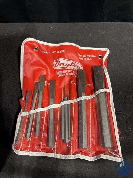 Assortment of Tools