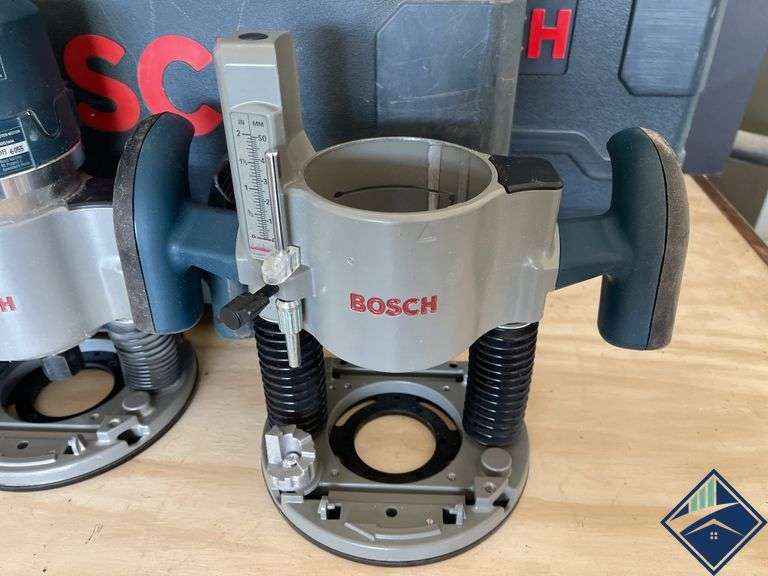 Bosch Router *incomplete*