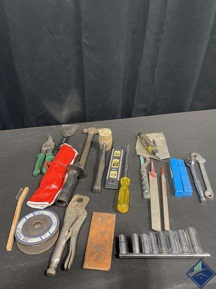 Assortment of Tools
