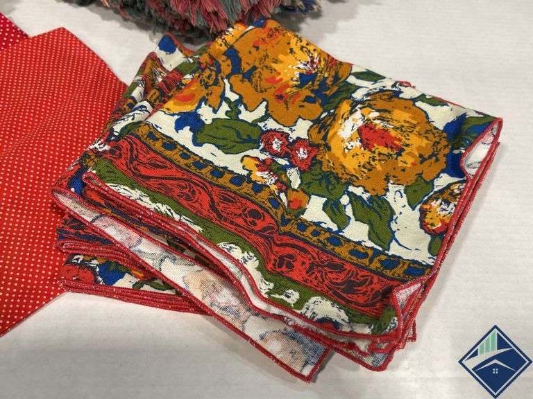 Cloth Napkins