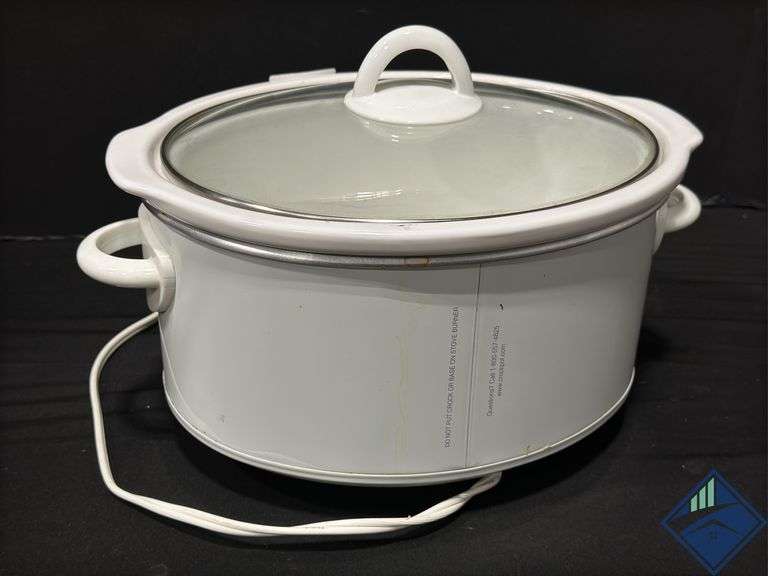 Rival Crockpot